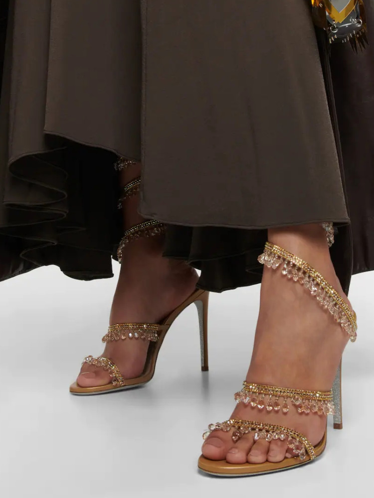 Women'S Fashion Q - 2026Women's New Water Diamond Sandals Fashion