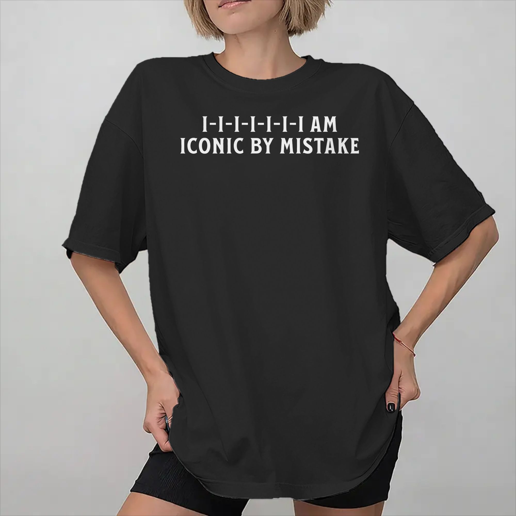 Women Fashion Icon - Men Women Fashion Iconic by mistake