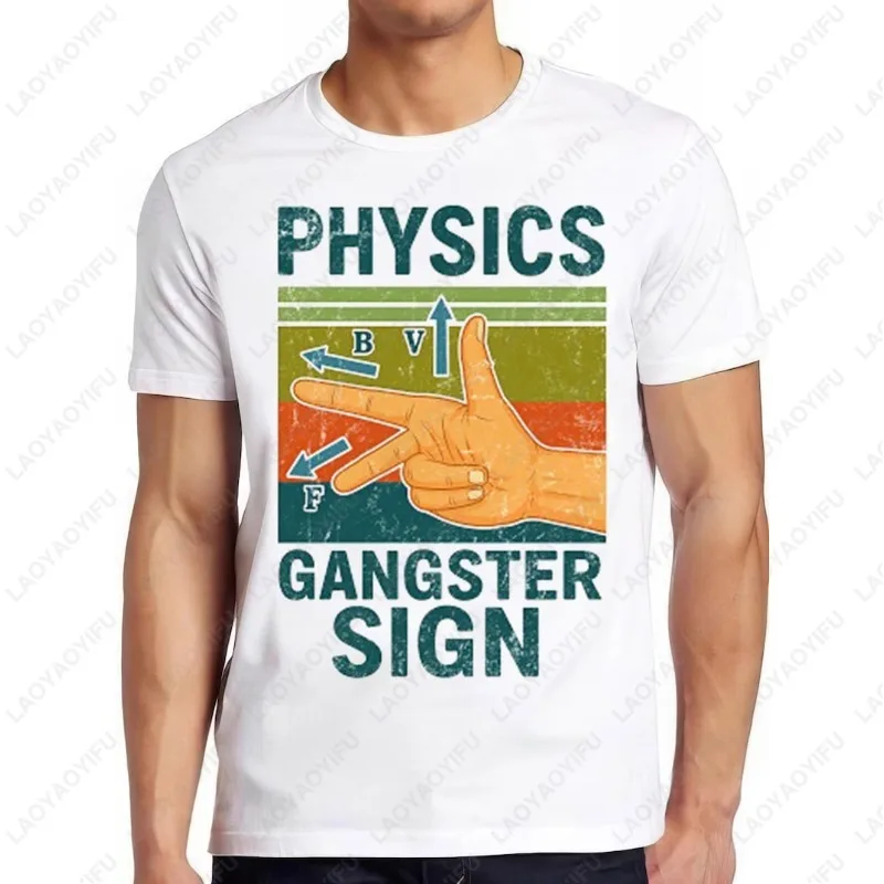 Women Fashion Vector - Physics Gangster Sign Hand Vector Funny
