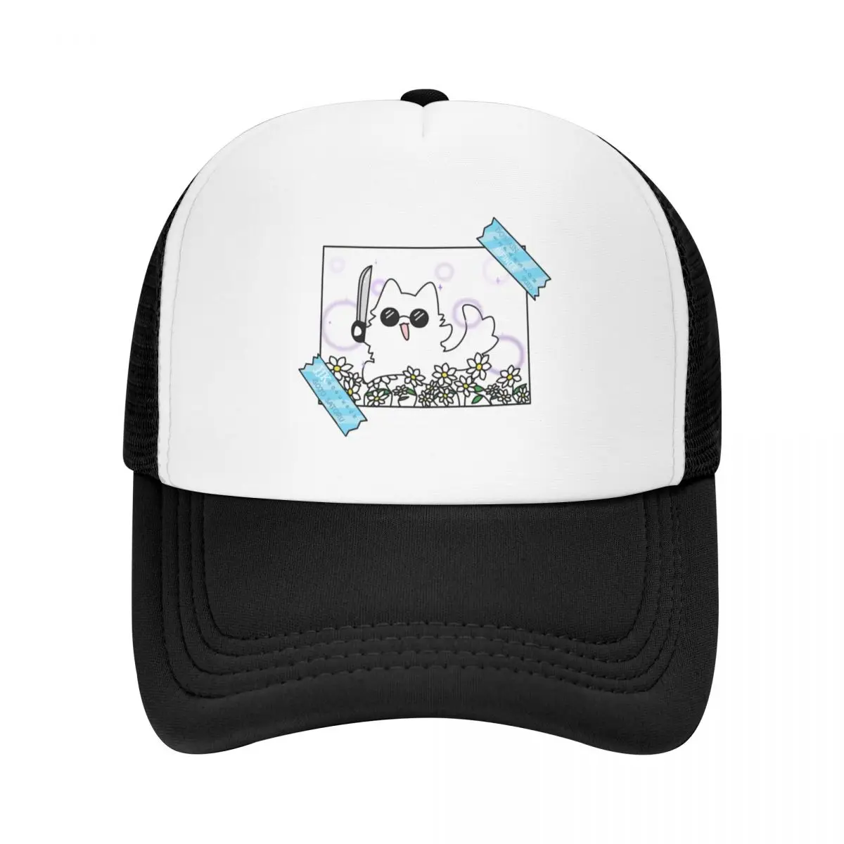 Women Fashion Icon - Gojo Catoru Baseball Cap fashionable Icon