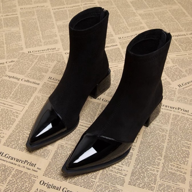 Women'S Fashion Trends Autumn 2025 - Fashion Short Boots Women 2025 Autumn