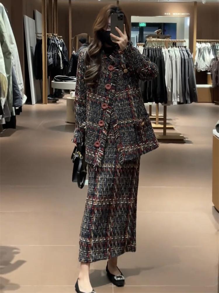 Women'S Fashion Essentials - Winter new women fashion high-end temperament
