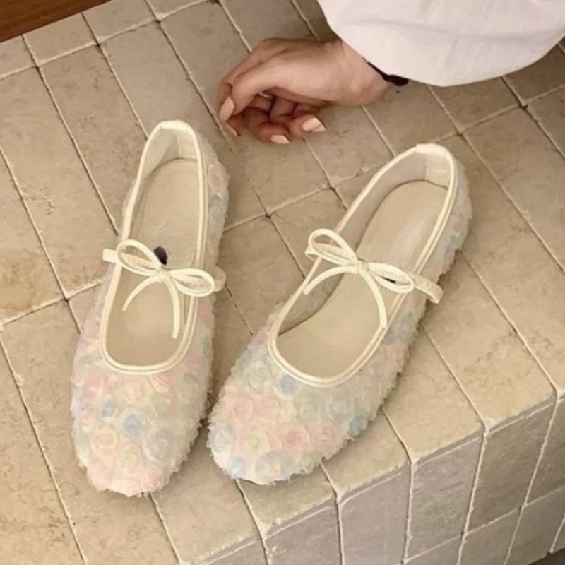 Women'S Fashion Day - Gentle New Chinese Rose Mesh Mary