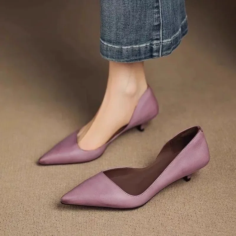 Women'S Fashion Day - Women's Pointed Toe Stiletto Heels Fashion