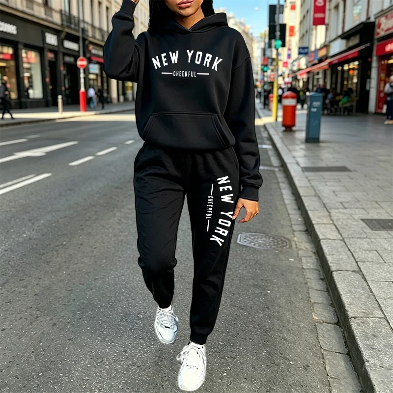 Women'S Fashion Hoodies - 2026 New Fashion Women's Sportswear Home