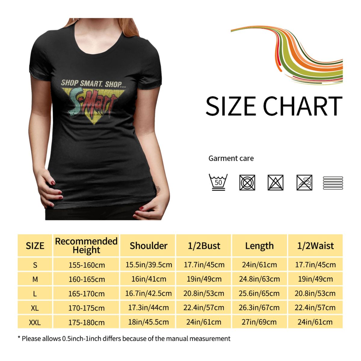 Top Rated Shop Smart Shop S-Ma - Women'S Fashion Mart recension och pris