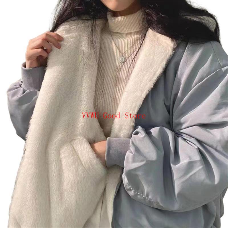  Women's Faux Furs Fleece Coat - Sherpa Coat Women recension och pris