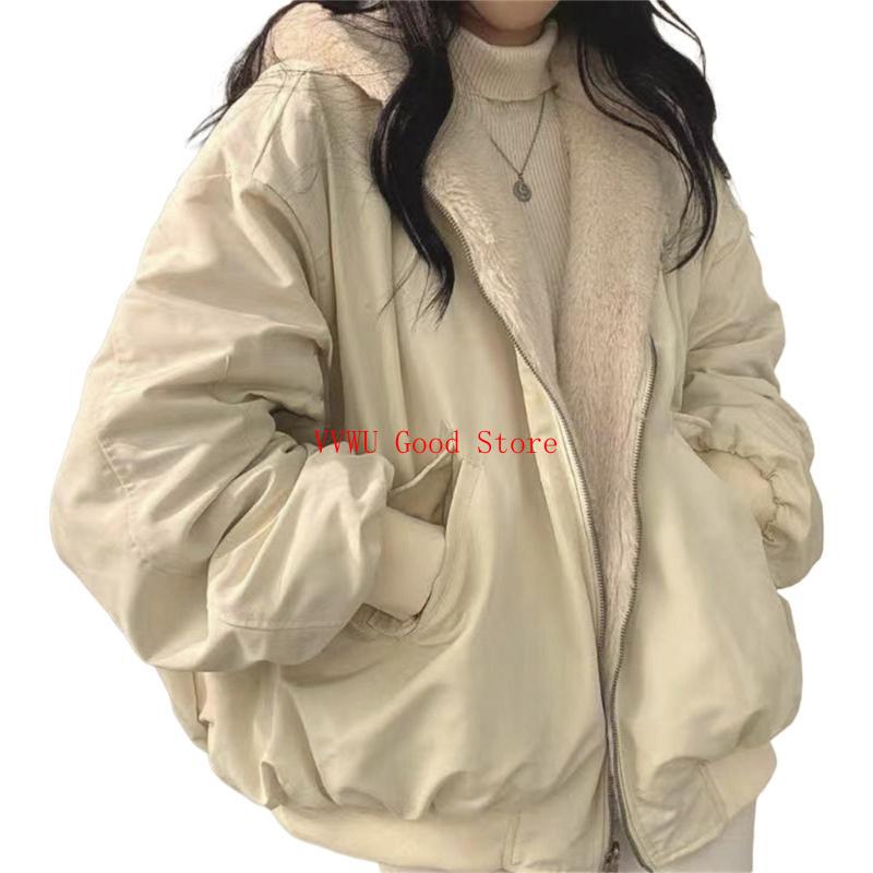  Women's Faux Furs Fleece Coat - Sherpa Coat Women recension och pris