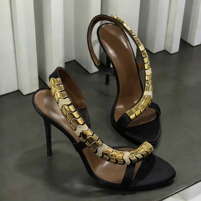 Luxury Rhinestones Sequined Sa - Women'S Fashion Q recension och pris