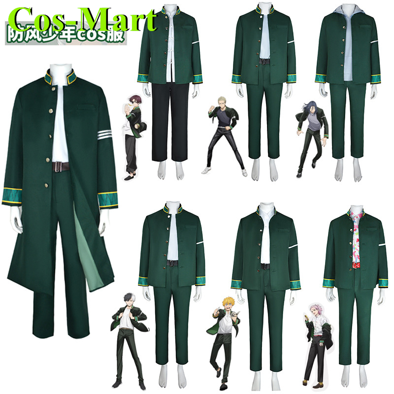 Cos-Mart WIND BREAKER yingyao/ - Women'S Fashion Mart recension och pris