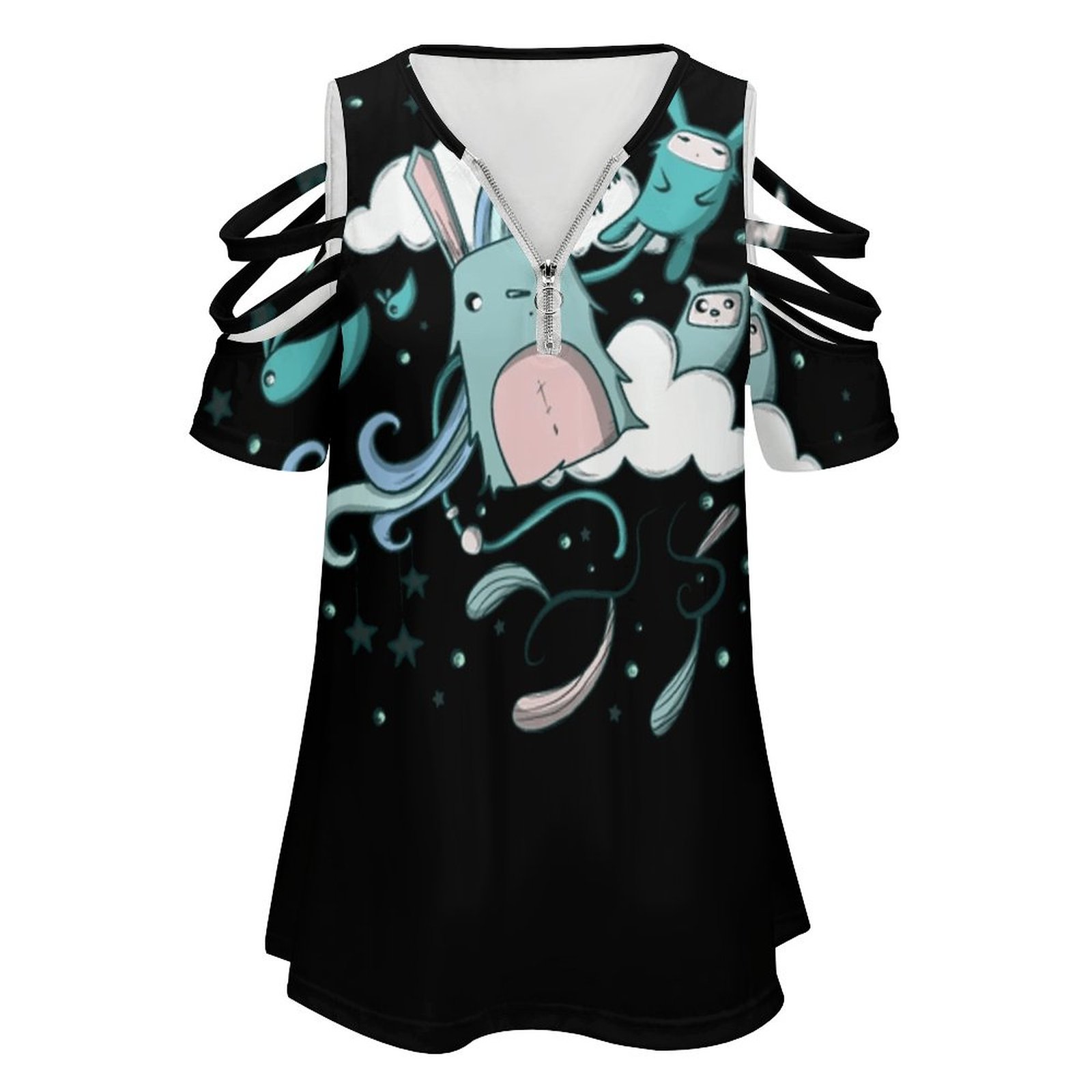 Little Dreams Women Zipper Var - Women Fashion Vector recension och pris