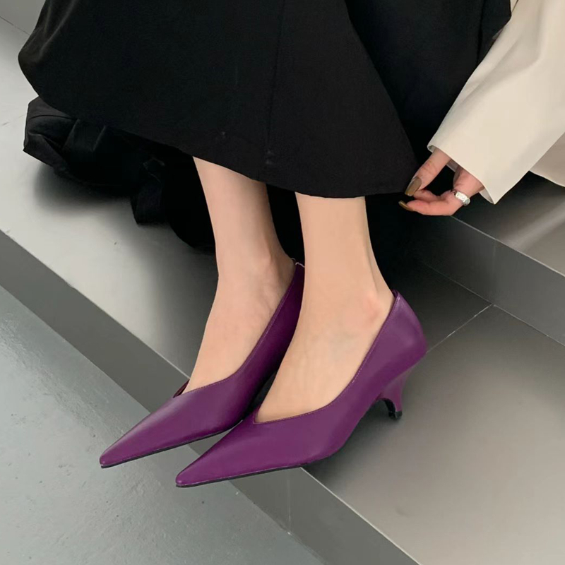 SUOJIALUN 2025 Spring New Bran - Women'S Fashion Day recension och pris