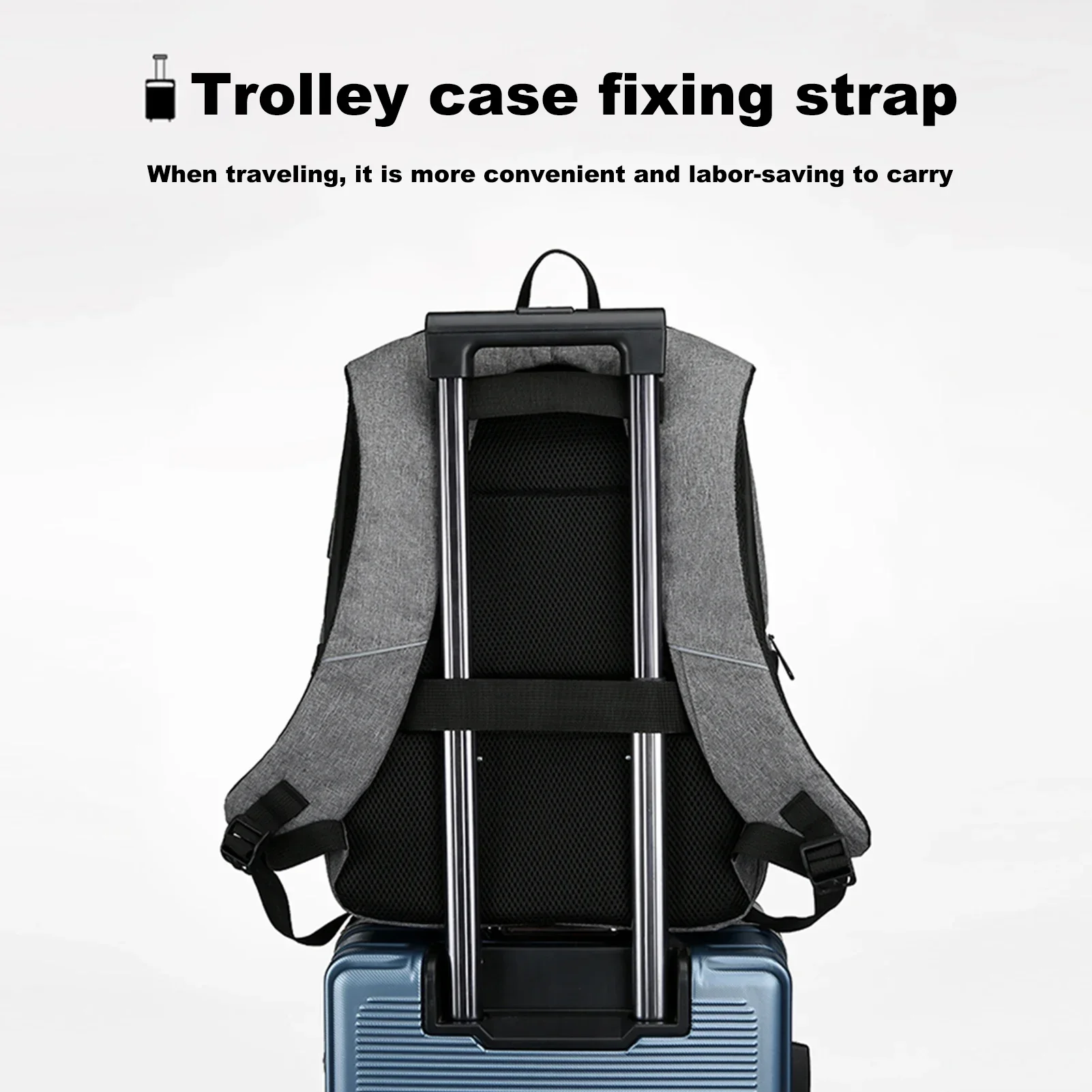 Laptop Backpack for 17 Inch La - Women'S Fashion Backpack recension och pris