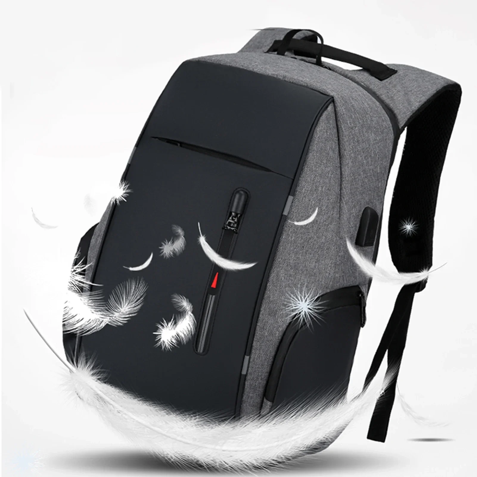 Laptop Backpack for 17 Inch La - Women'S Fashion Backpack recension och pris