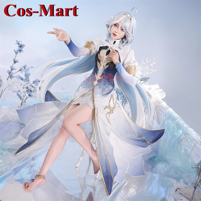 Cos-Mart Game Genshin Impact F - Women'S Fashion Mart recension och pris