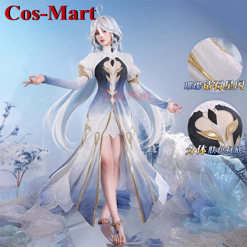 Cos-Mart Game Genshin Impact F - Women'S Fashion Mart recension och pris