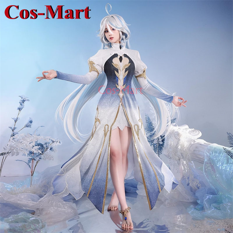 Cos-Mart Game Genshin Impact F - Women'S Fashion Mart recension och pris