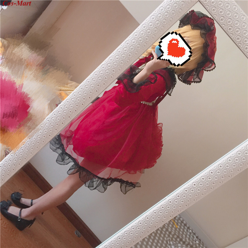 Cos-Mart Hot Game Touhou Proje - Women'S Fashion Mart recension och pris