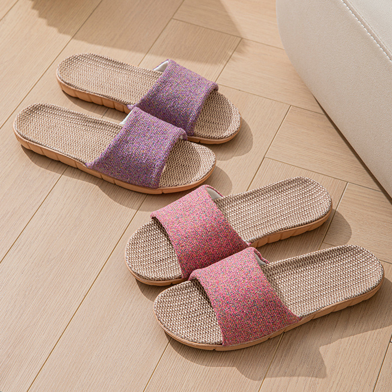 Hemp Casual Women's Slippers H - Women'S Fashion Day recension och pris