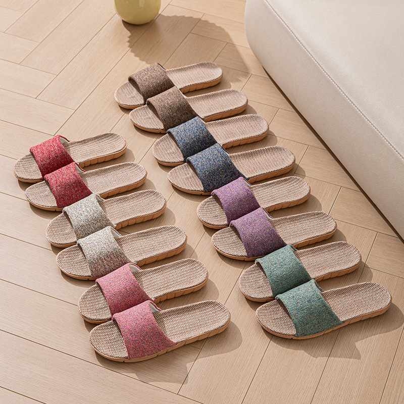 Hemp Casual Women's Slippers H - Women'S Fashion Day recension och pris