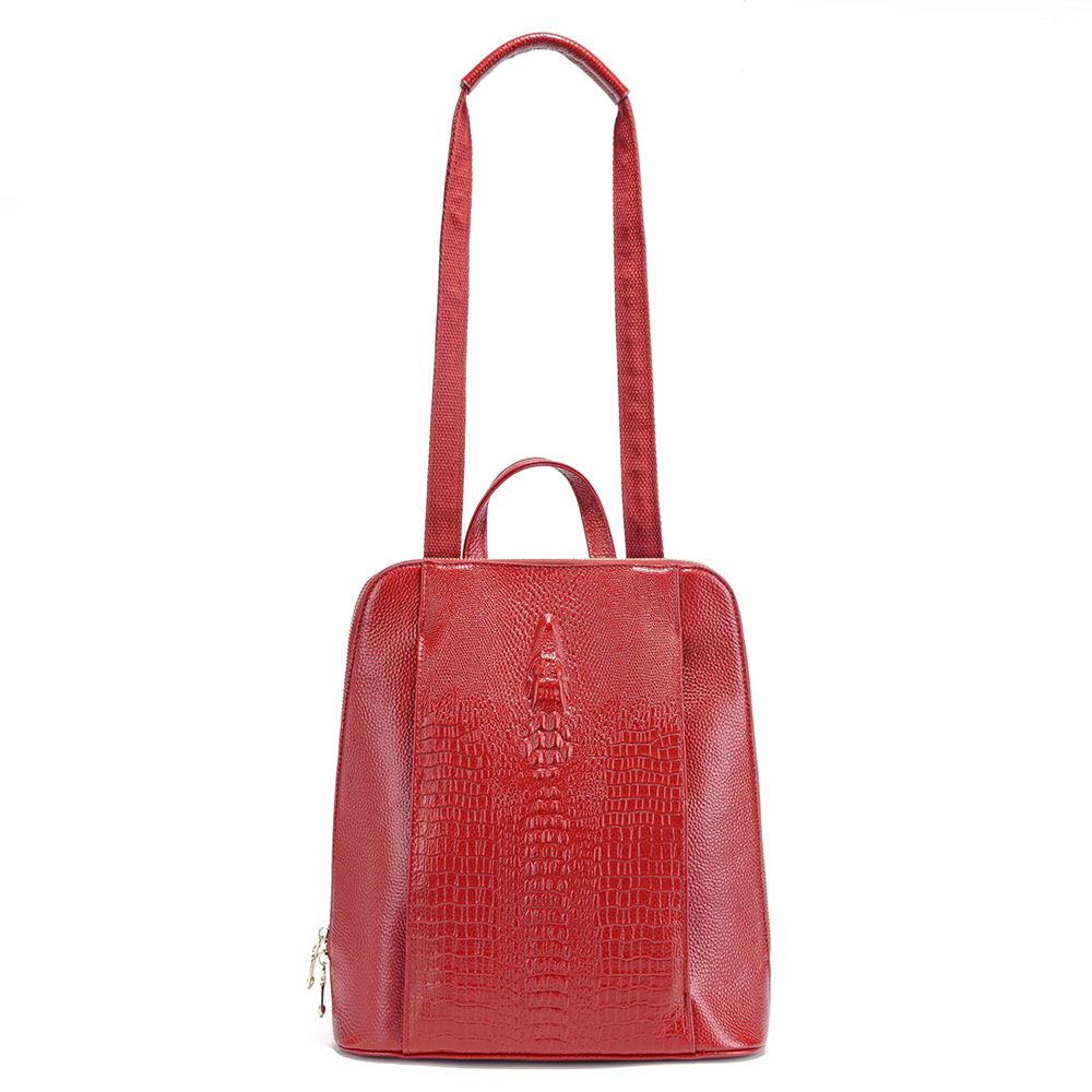 Zency 100% Genuine Leather Dar - Women'S Fashion Magazines recension och pris