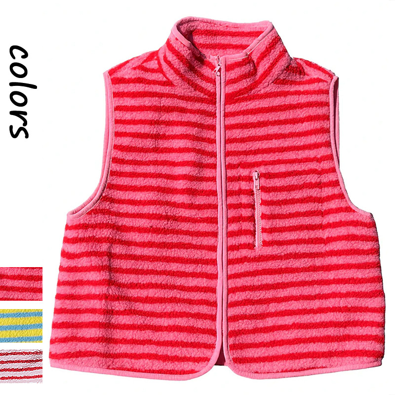 Luxurious Vest Sherpa-Lined Pl - Sherpa Coat Women recension och pris