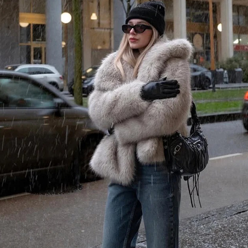 2026 Winter Iconic Blogger Fas - Women Fashion Icon recension och pris