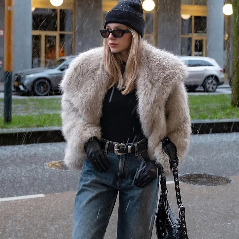 2026 Winter Iconic Blogger Fas - Women Fashion Icon recension och pris