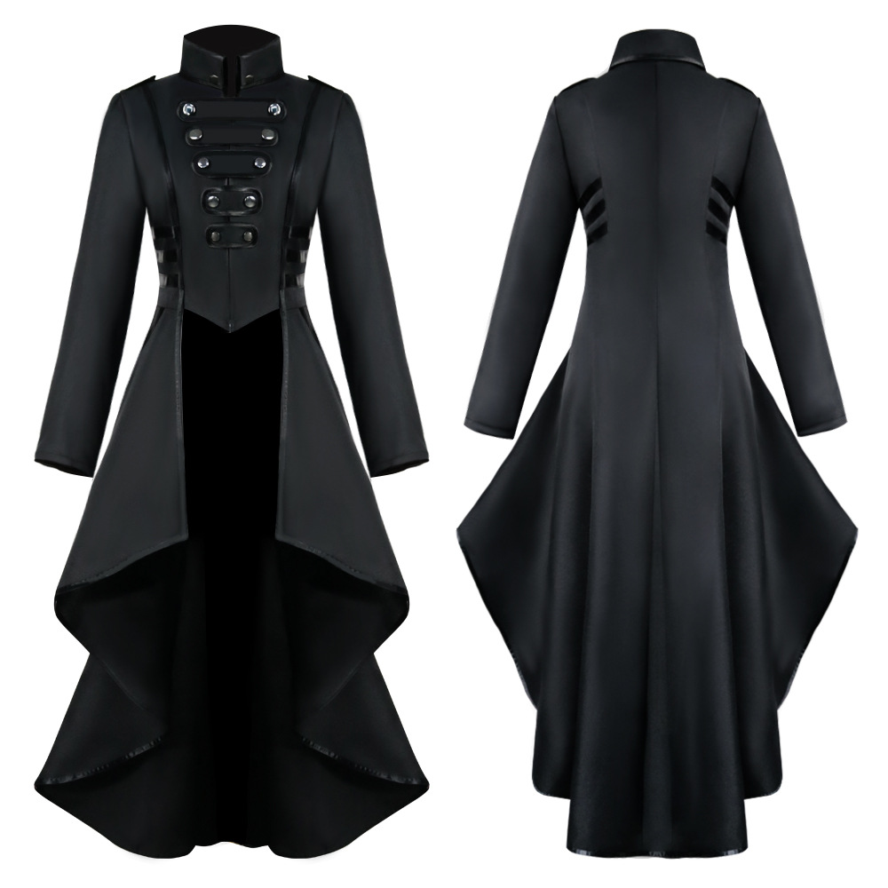 Gothic Pirate Dresses Hallowee - Corset Top Boned recension och pris