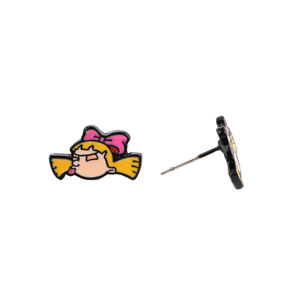 DZ2320 Anime Icons Korea Studs - Women Fashion Icon recension och pris