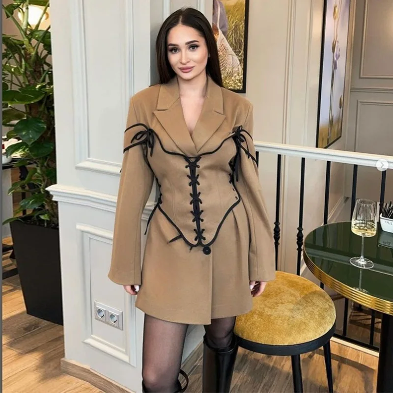Two Piece Sets Dress Set Women - Corset Top Boned recension och pris