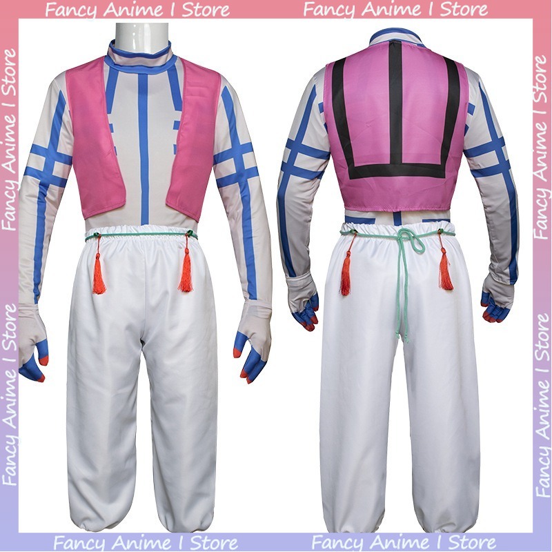 Anime Akaza Copsplay Costume H - Women Fashion Vest recension och pris