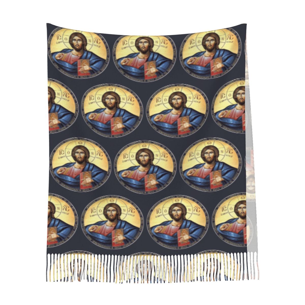Christ Pantocrator Orthodox Ic - Women Fashion Icon recension och pris