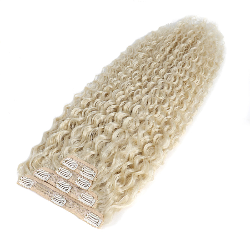 Synthetic Water Wave Clip in H - Women Fashion Icon recension och pris