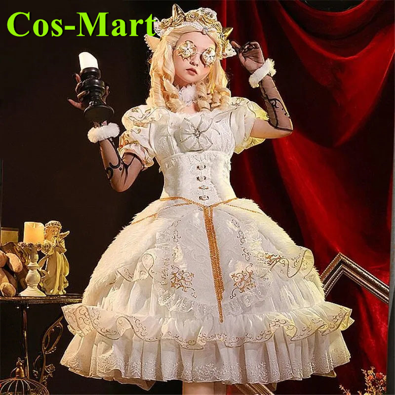 Cos-Mart Game Identity Ⅴ Littl - Women'S Fashion Mart recension och pris
