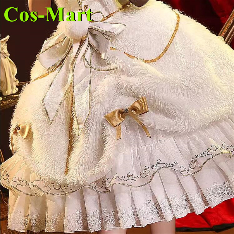 Cos-Mart Game Identity Ⅴ Littl - Women'S Fashion Mart recension och pris