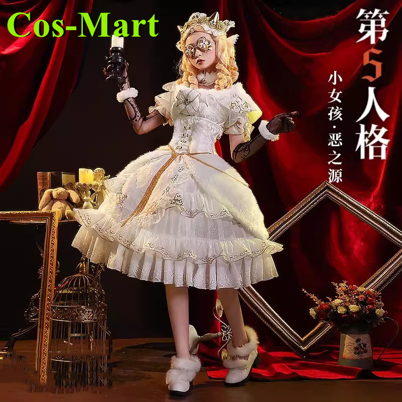 Cos-Mart Game Identity Ⅴ Littl - Women'S Fashion Mart recension och pris