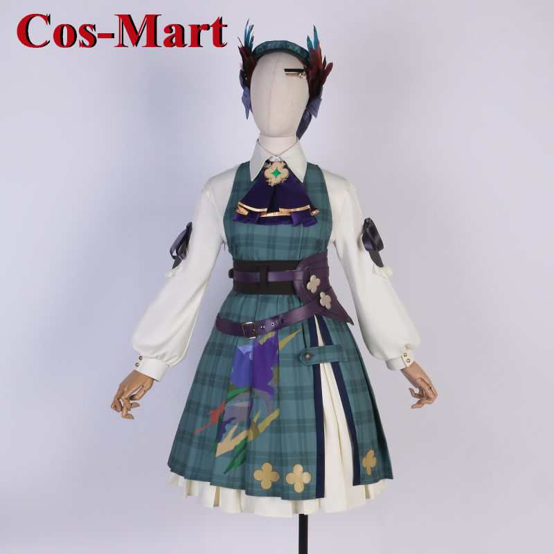 Cos-Mart Game NIJISANJI EnnaAl - Women'S Fashion Mart recension och pris