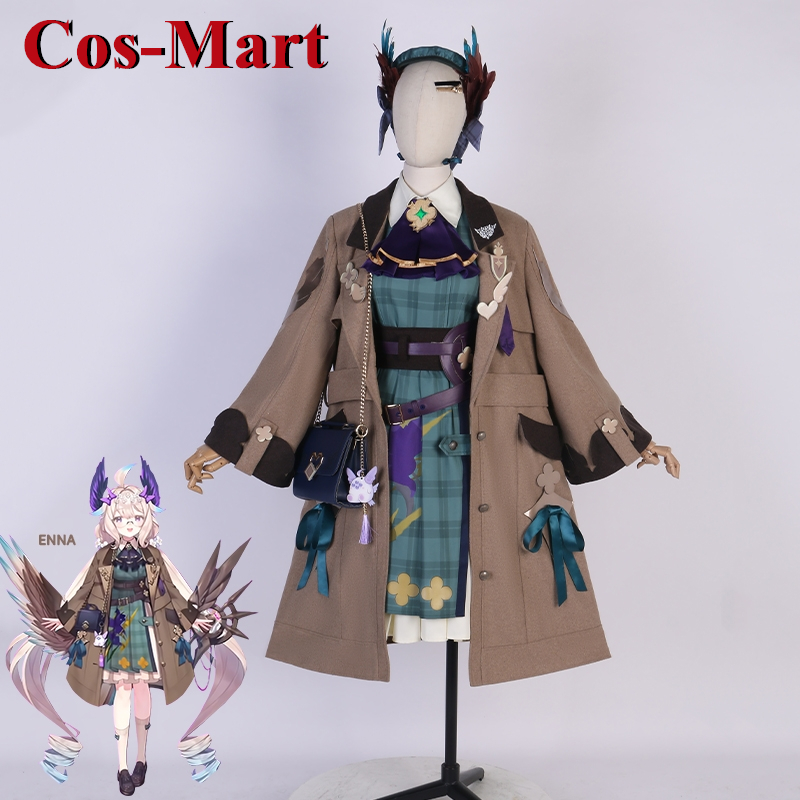 Cos-Mart Game NIJISANJI EnnaAl - Women'S Fashion Mart recension och pris