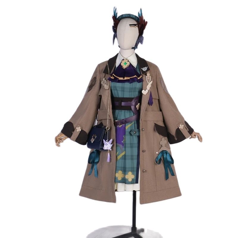 Cos-Mart Game NIJISANJI EnnaAl - Women'S Fashion Mart recension och pris