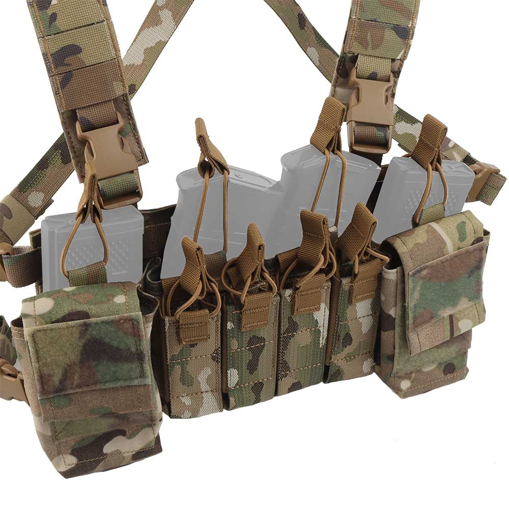Tactical Vest Chest Rig D3CRX  - Women'S Fashion Magazines recension och pris