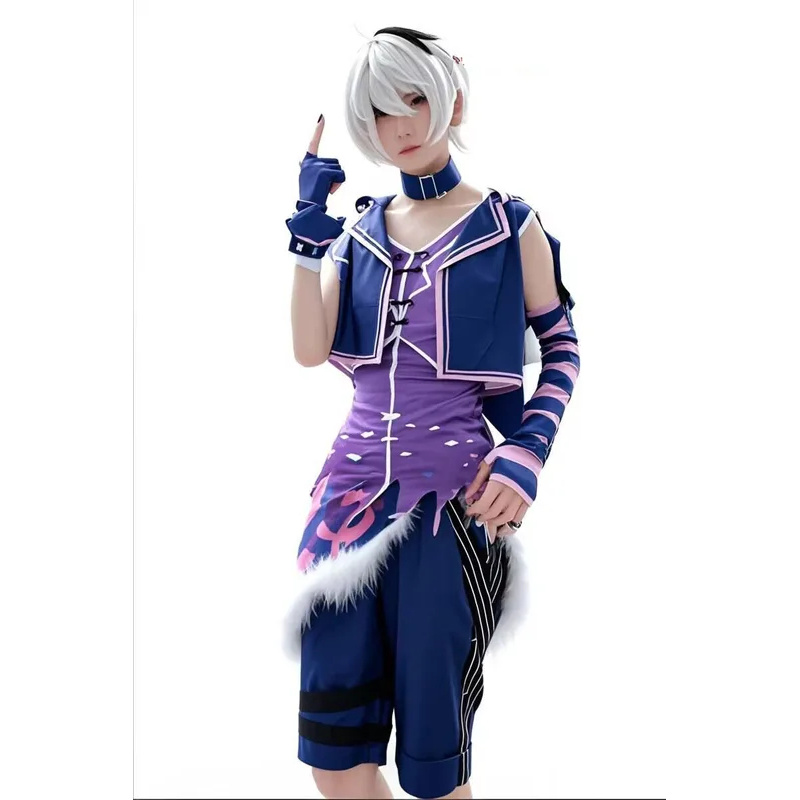 KK56VOCALOID3 v V3 V4 Cosplay  - Women Fashion Vest recension och pris