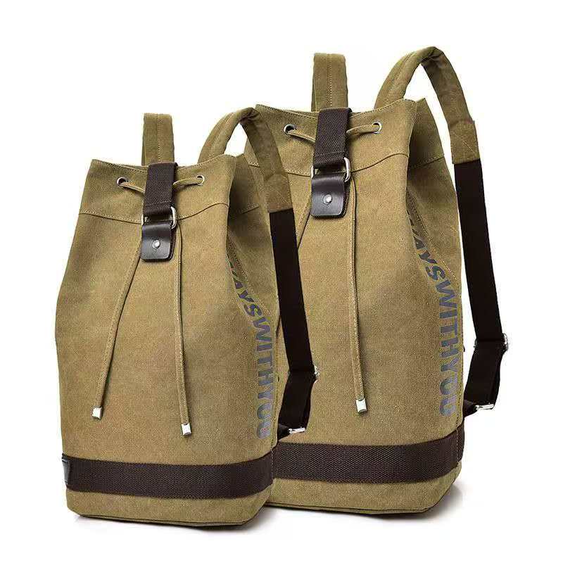 2026 Canvas backpack with dual - Women'S Fashion Backpack recension och pris