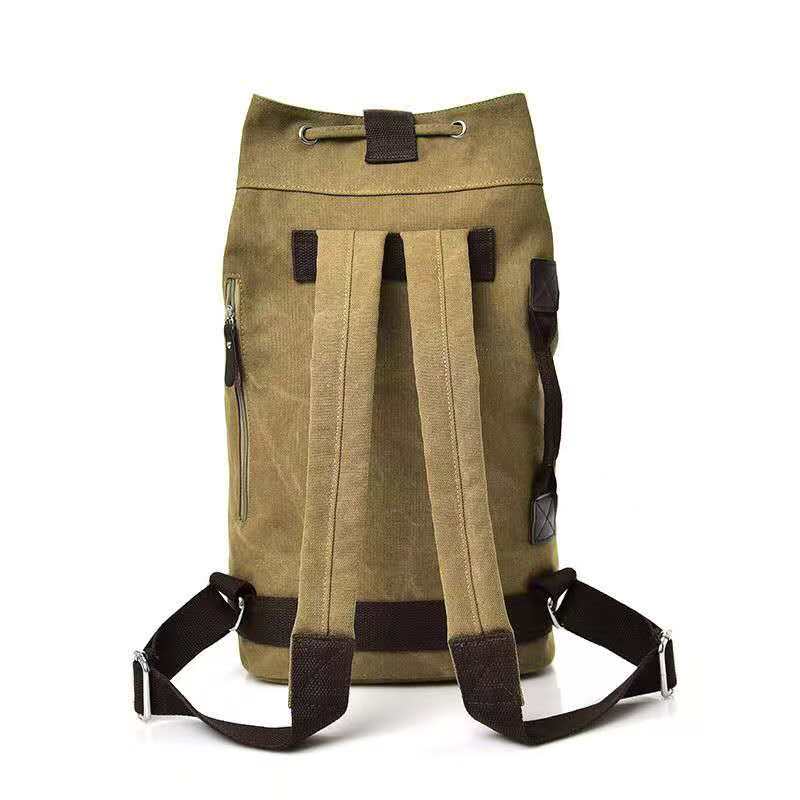 2026 Canvas backpack with dual - Women'S Fashion Backpack recension och pris