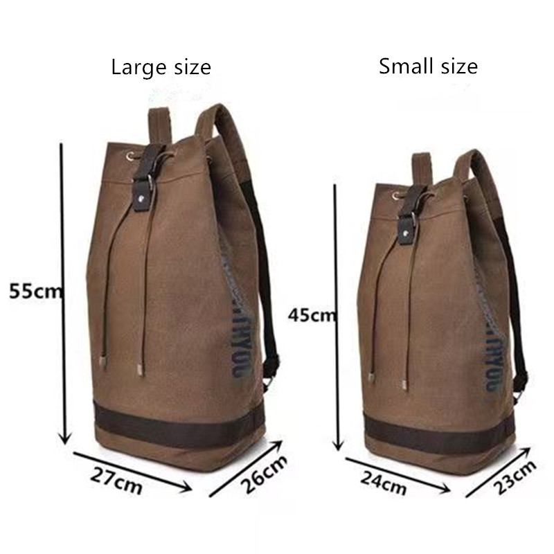 2026 Canvas backpack with dual - Women'S Fashion Backpack recension och pris