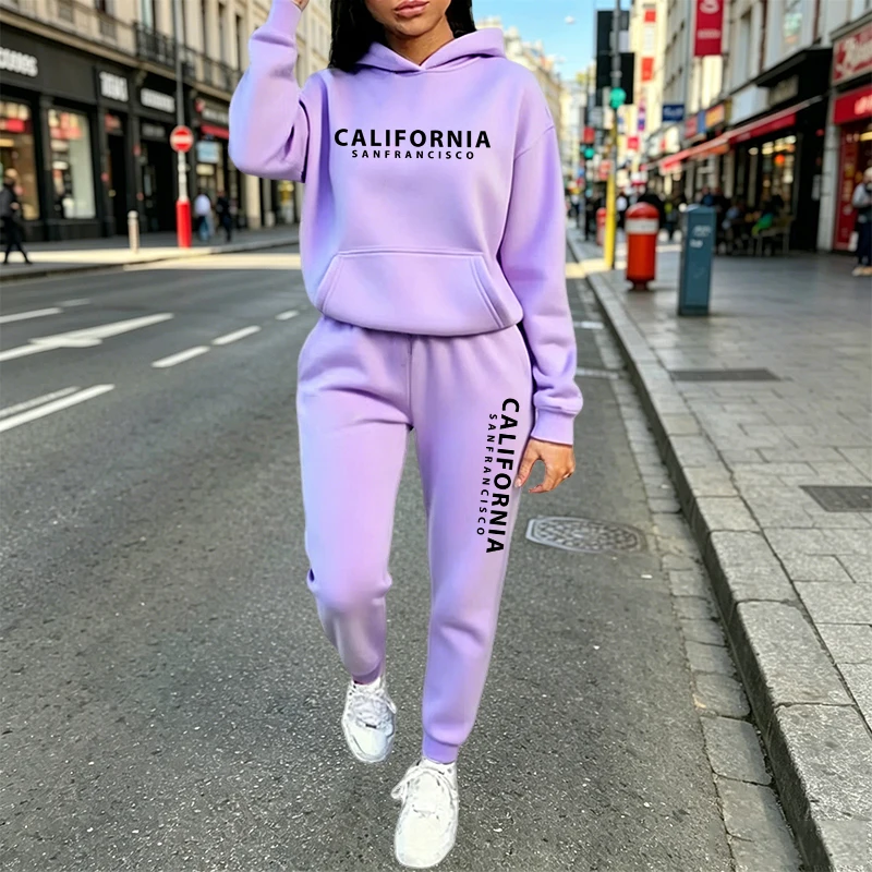 Urban Casual Fashion Hoodie Jo - Women'S Fashion Hoodies recension och pris