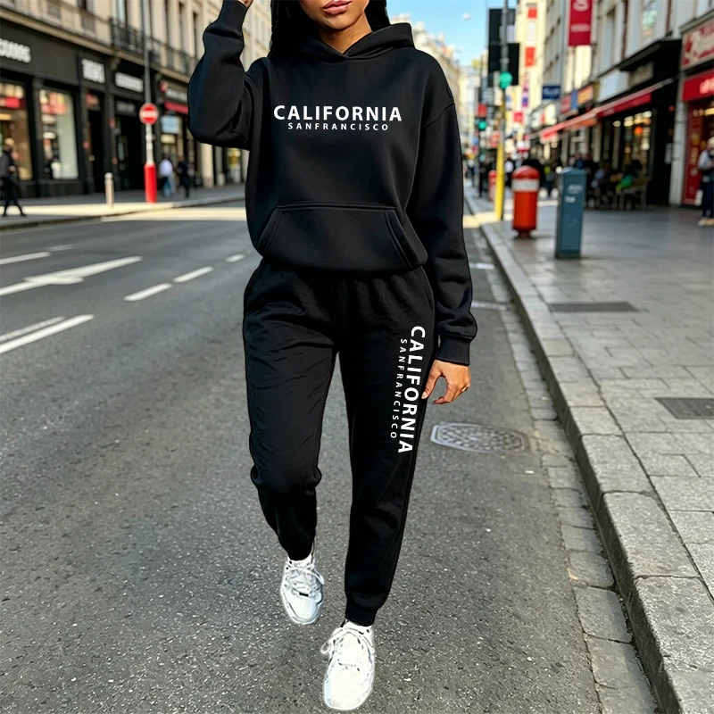 Urban Casual Fashion Hoodie Jo - Women'S Fashion Hoodies recension och pris
