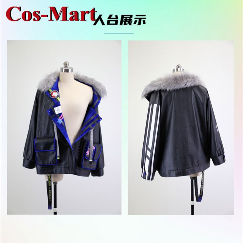 Cos-Mart Anime VTuber Youtuber - Women'S Fashion Mart recension och pris