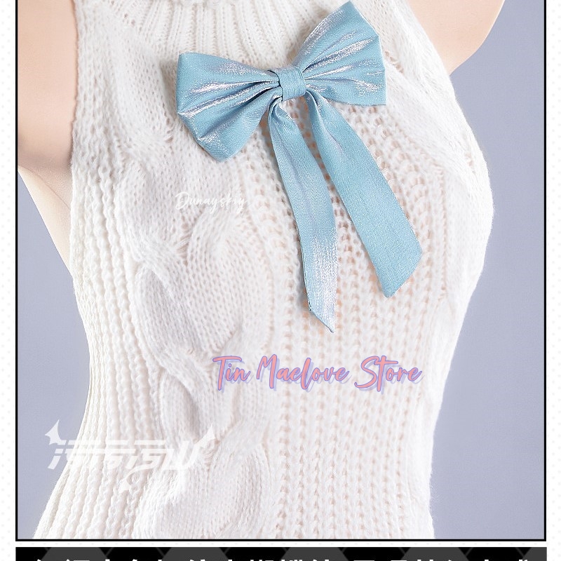 Blue Archive Kisaki Cat Ear Ba - Turtleneck Bodysuit recension och pris