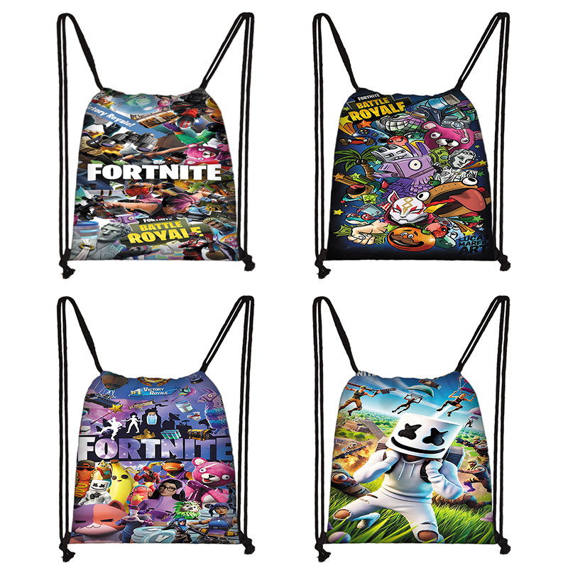 Child Printed Drawstring for S - Women'S Fashion Backpack recension och pris